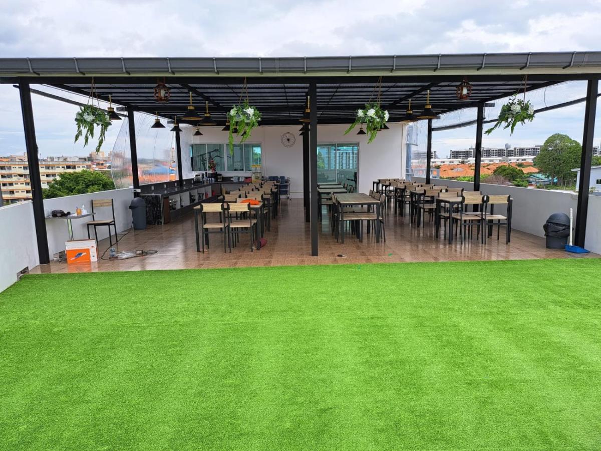 Cozy Resort, A Boutique Hotel Pattaya Εξωτερικό φωτογραφία