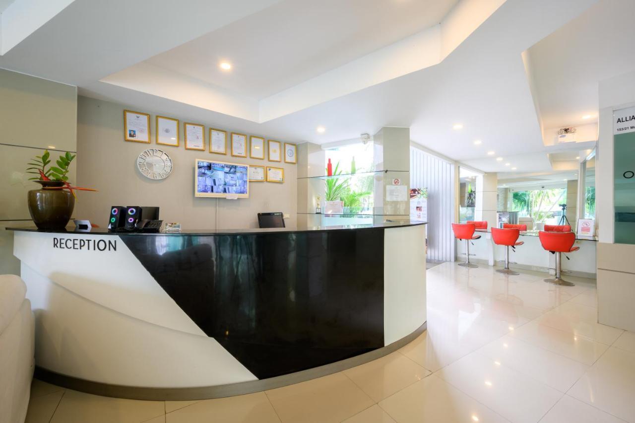 Cozy Resort, A Boutique Hotel Pattaya Εξωτερικό φωτογραφία