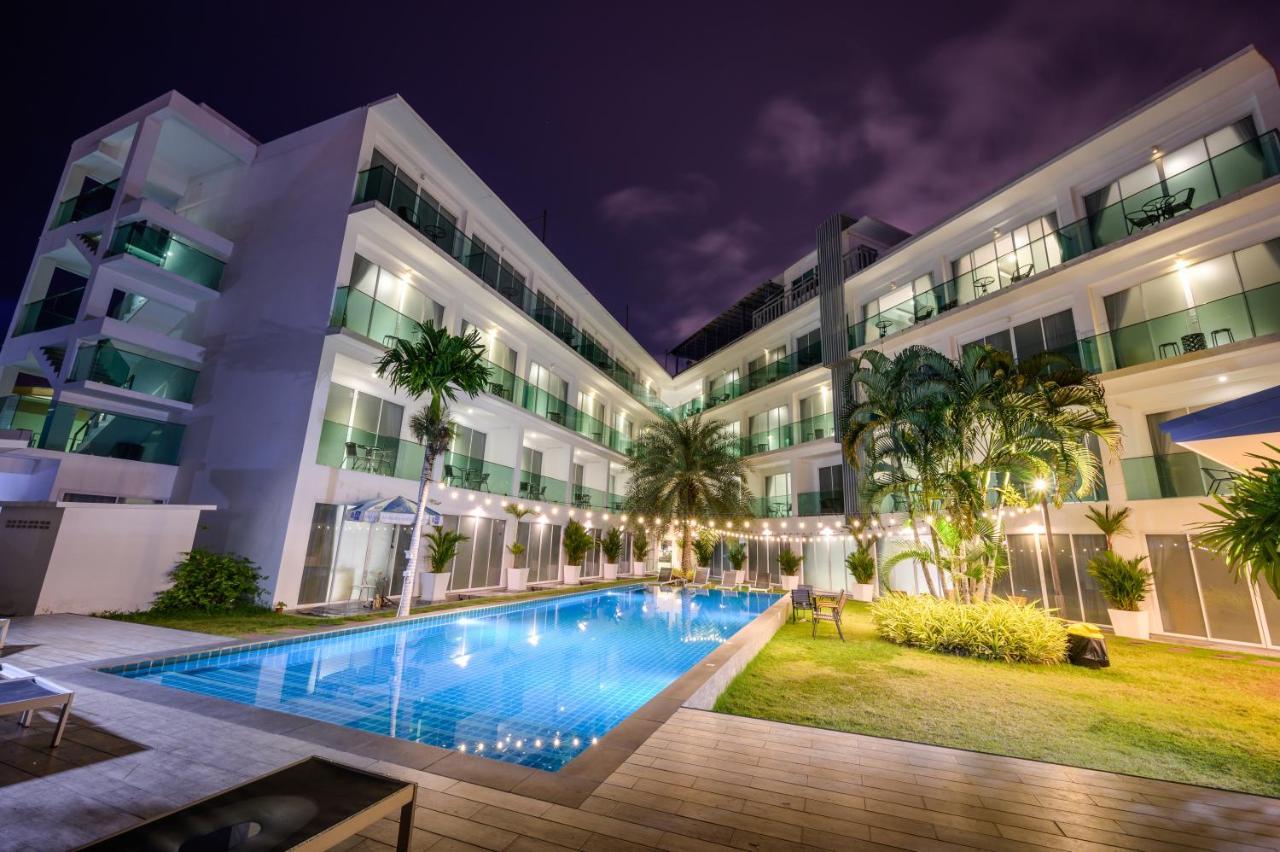 Cozy Resort, A Boutique Hotel Pattaya Εξωτερικό φωτογραφία