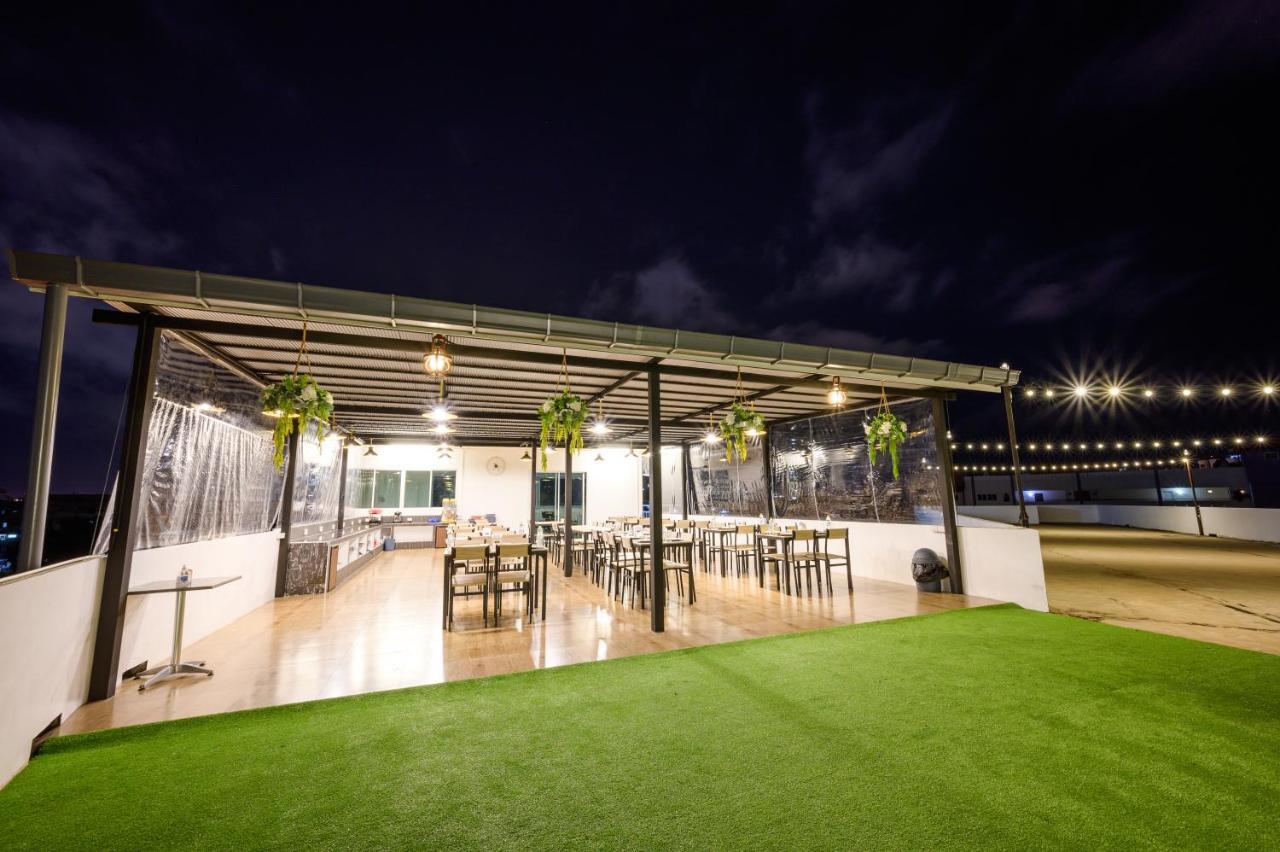 Cozy Resort, A Boutique Hotel Pattaya Εξωτερικό φωτογραφία
