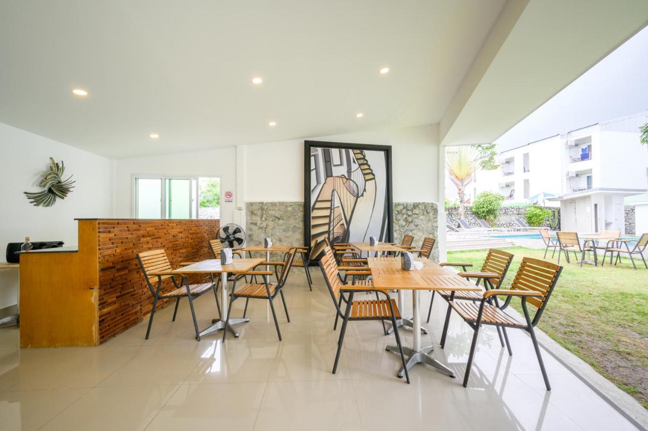Cozy Resort, A Boutique Hotel Pattaya Εξωτερικό φωτογραφία
