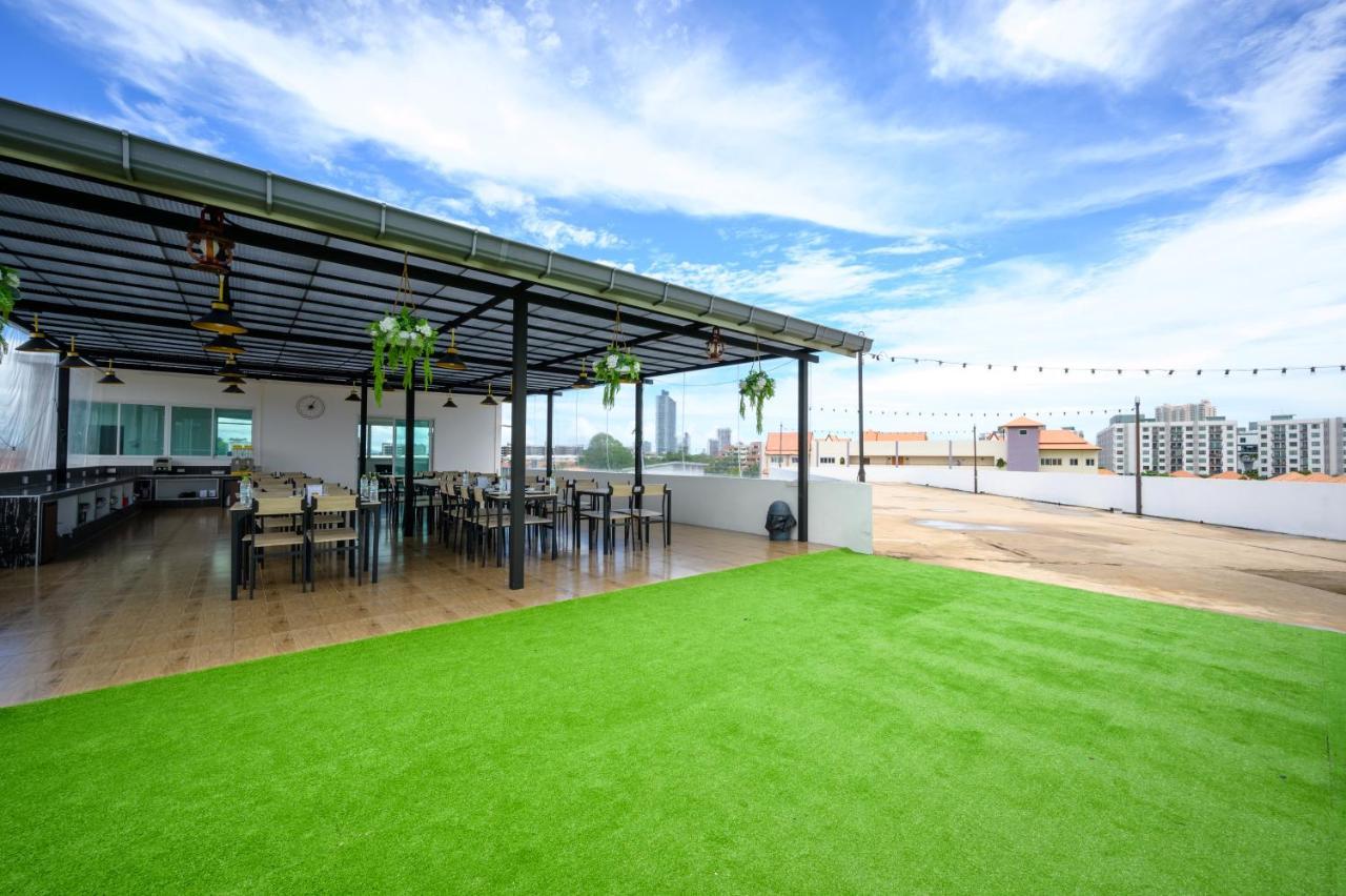 Cozy Resort, A Boutique Hotel Pattaya Εξωτερικό φωτογραφία