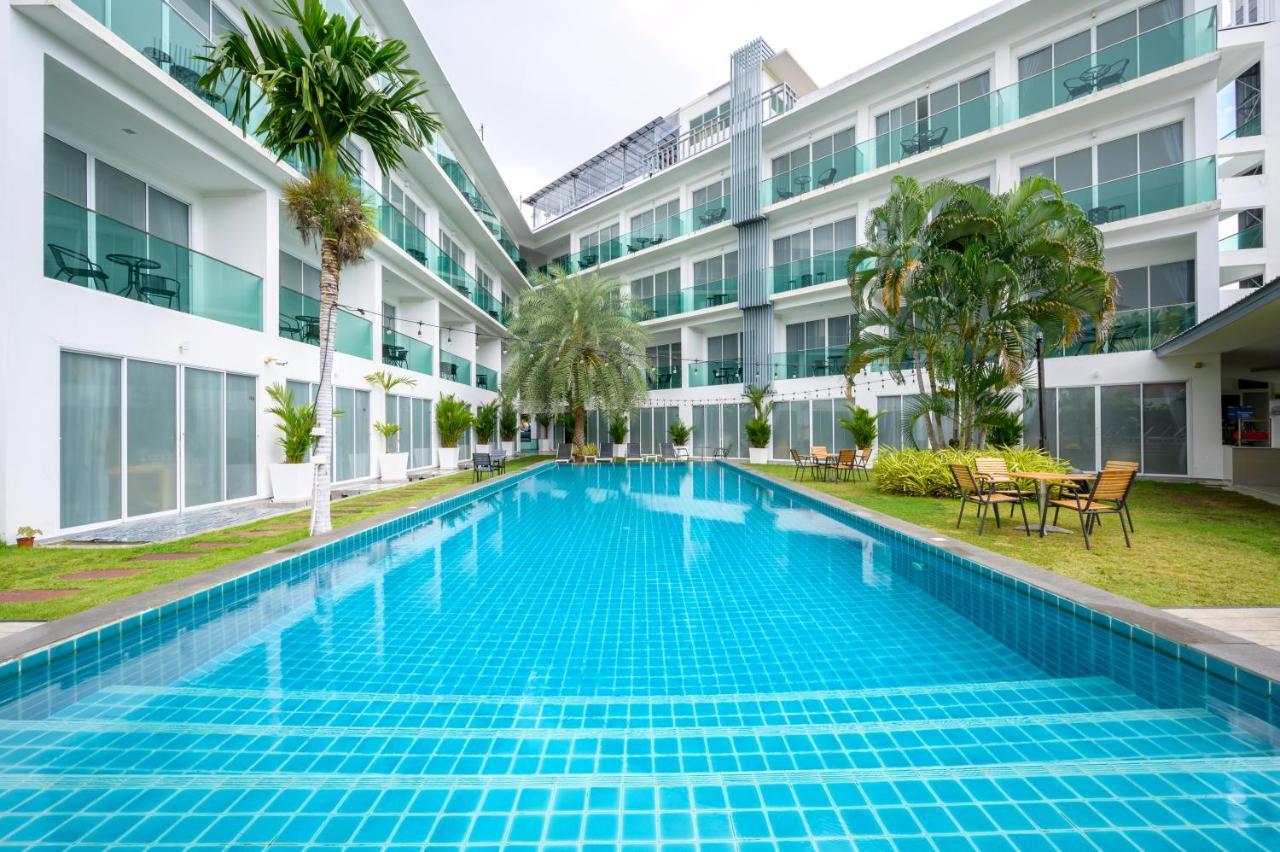 Cozy Resort, A Boutique Hotel Pattaya Εξωτερικό φωτογραφία