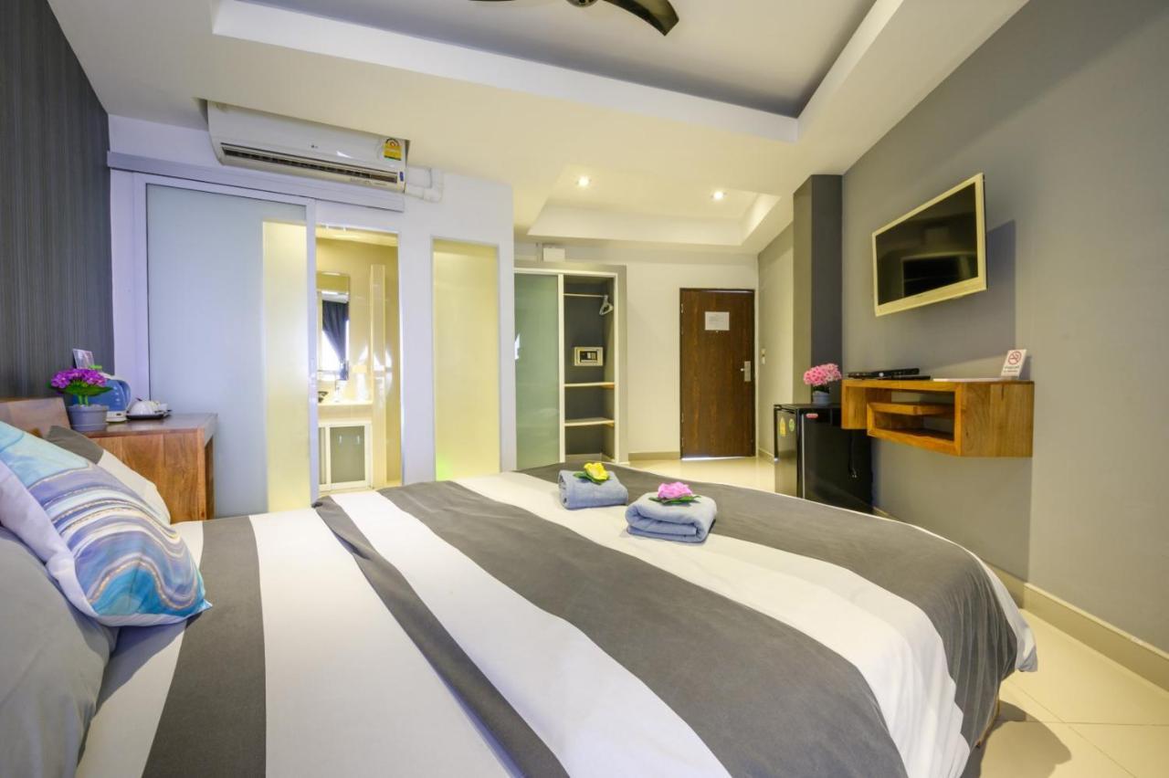 Cozy Resort, A Boutique Hotel Pattaya Εξωτερικό φωτογραφία