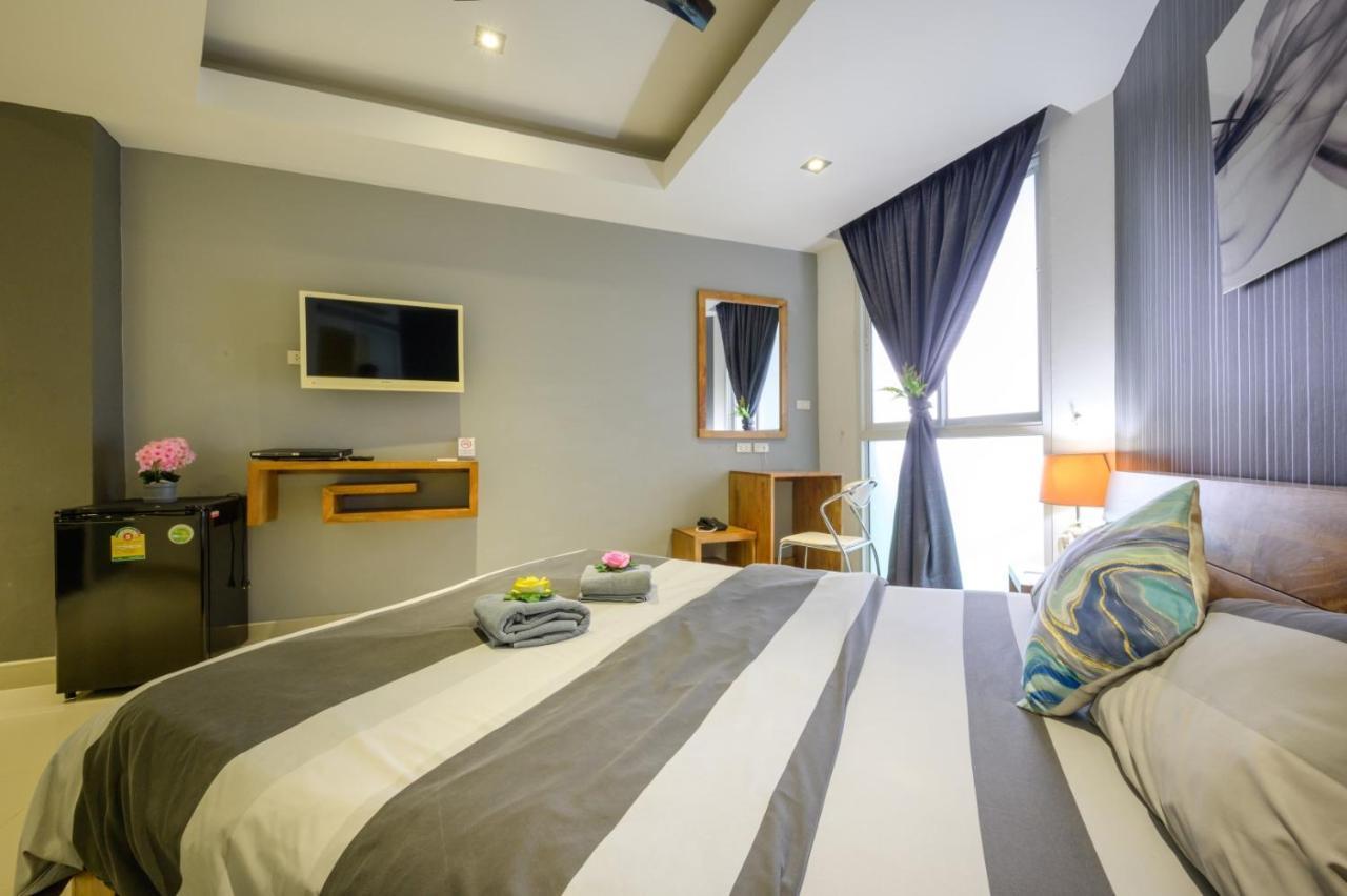 Cozy Resort, A Boutique Hotel Pattaya Εξωτερικό φωτογραφία