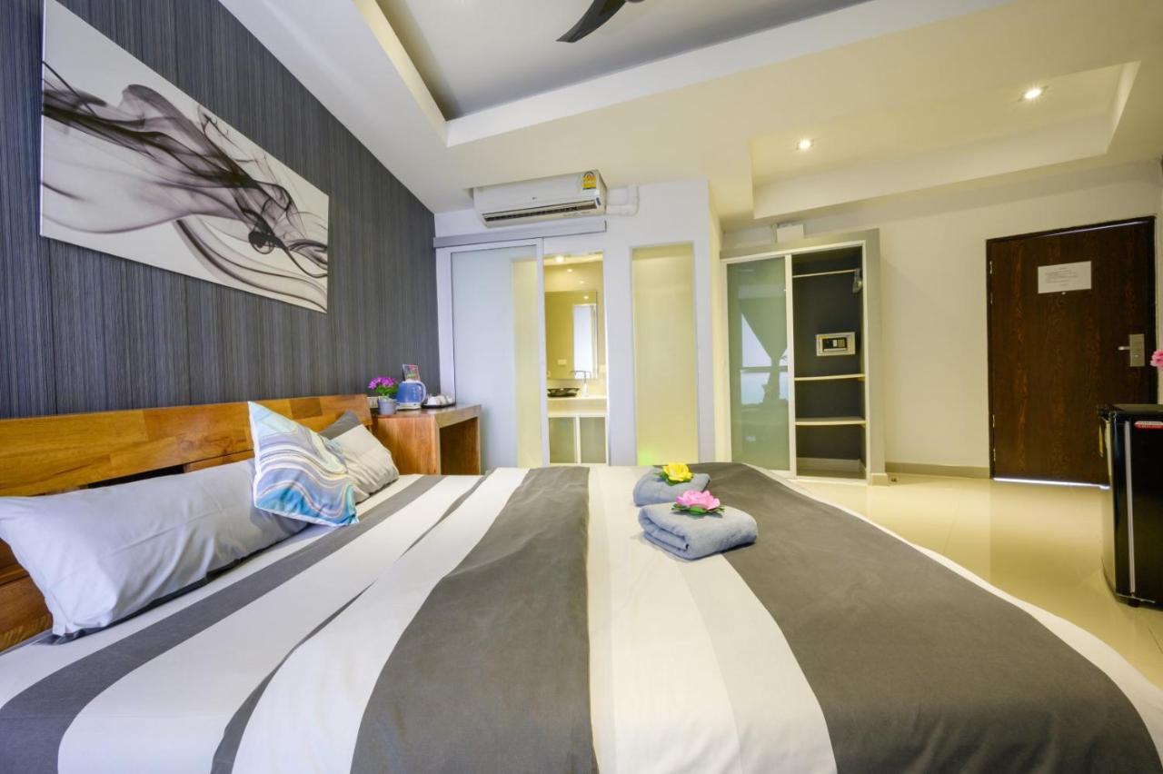 Cozy Resort, A Boutique Hotel Pattaya Εξωτερικό φωτογραφία