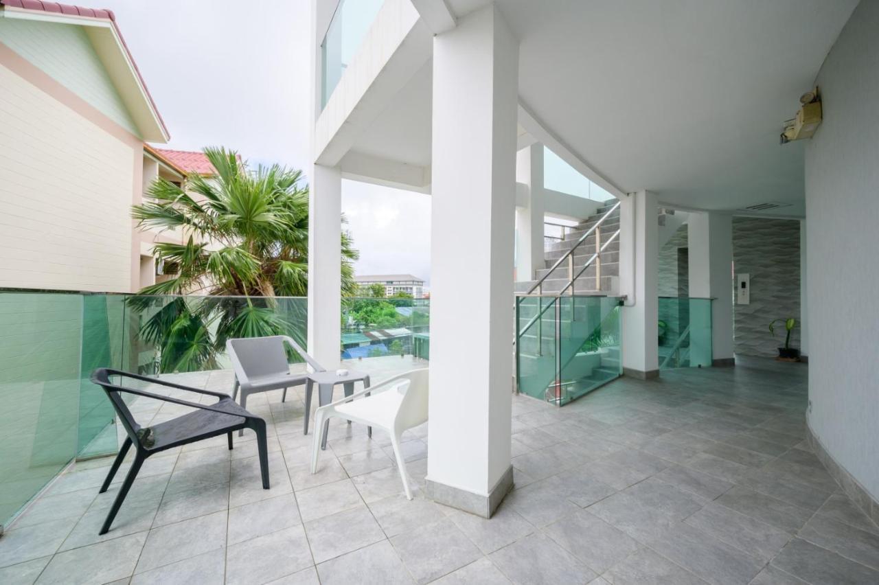 Cozy Resort, A Boutique Hotel Pattaya Εξωτερικό φωτογραφία