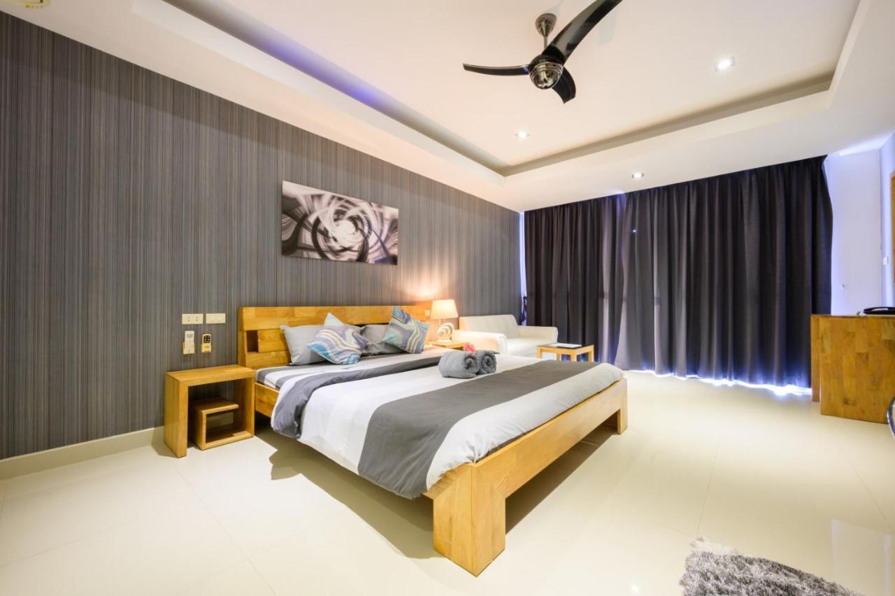 Cozy Resort, A Boutique Hotel Pattaya Εξωτερικό φωτογραφία