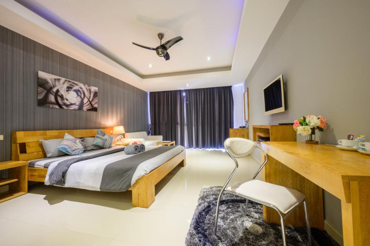 Cozy Resort, A Boutique Hotel Pattaya Εξωτερικό φωτογραφία