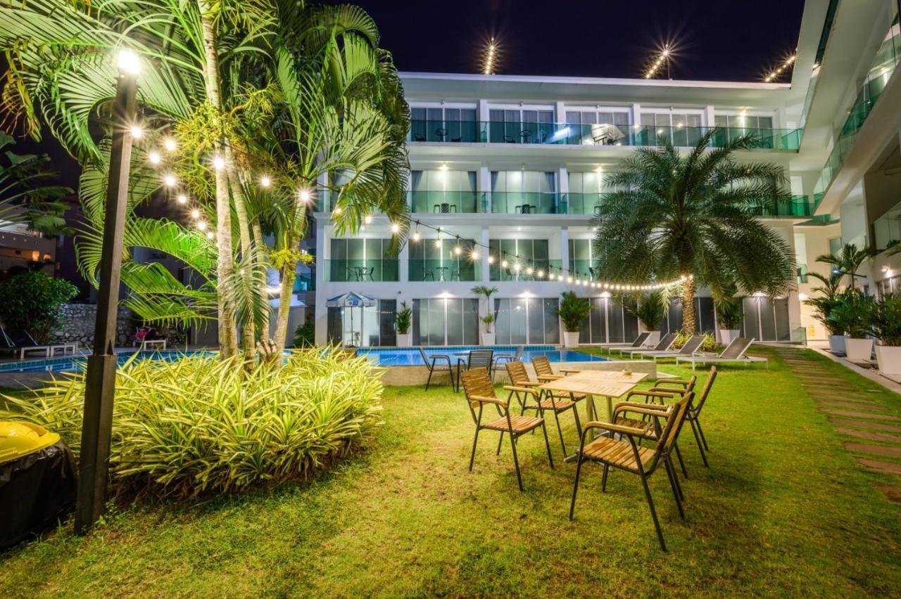Cozy Resort, A Boutique Hotel Pattaya Εξωτερικό φωτογραφία