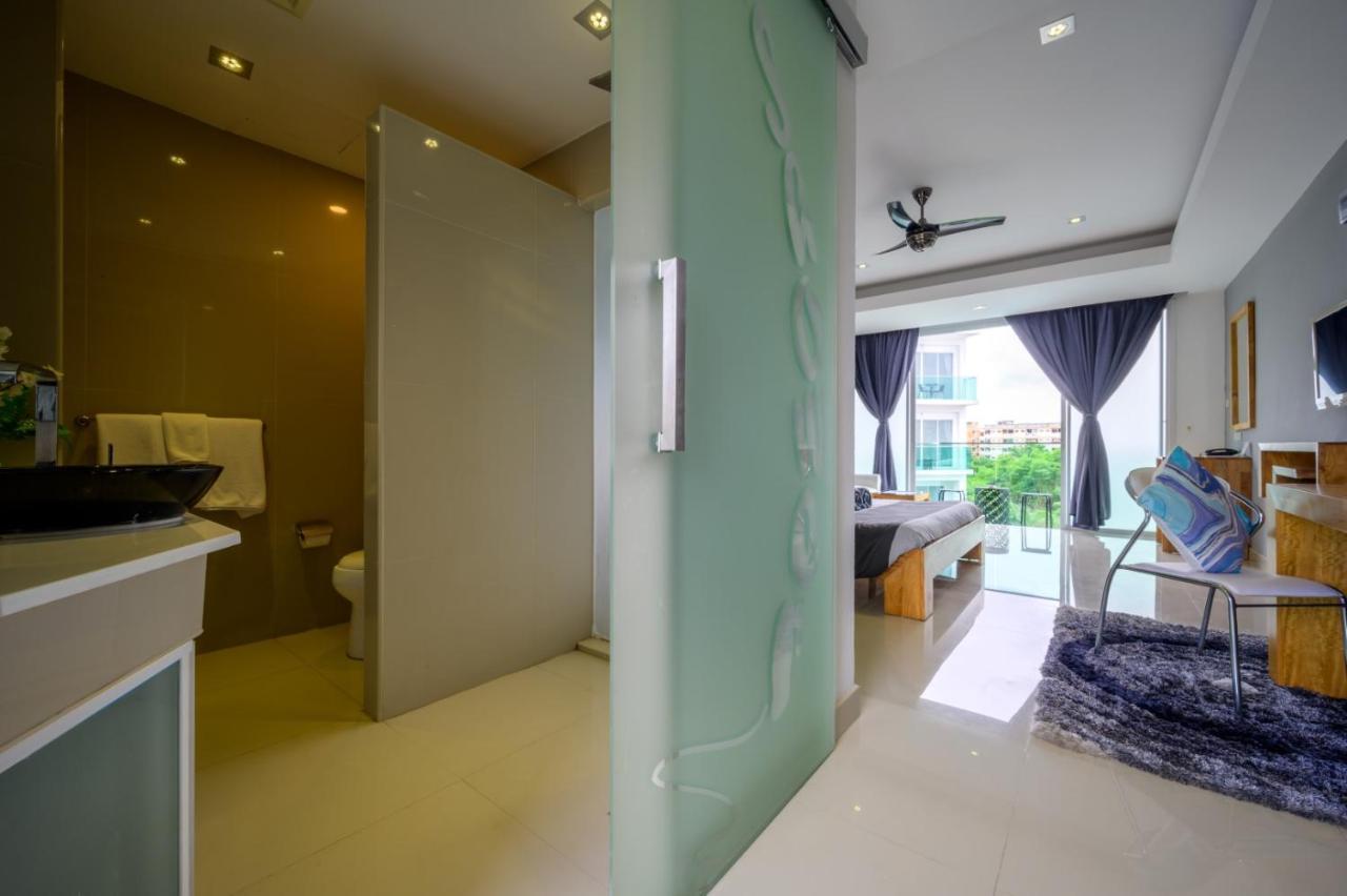 Cozy Resort, A Boutique Hotel Pattaya Εξωτερικό φωτογραφία