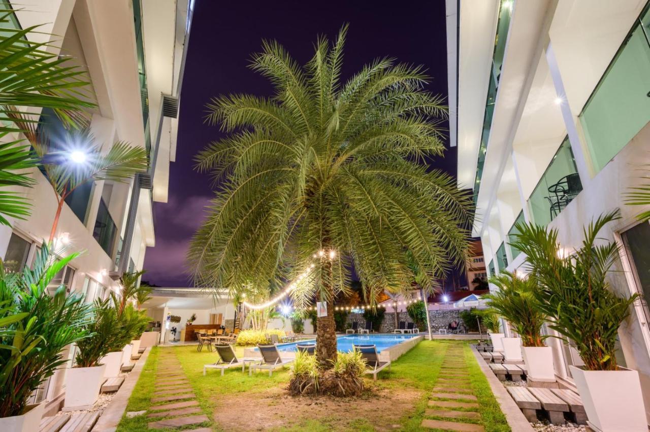 Cozy Resort, A Boutique Hotel Pattaya Εξωτερικό φωτογραφία