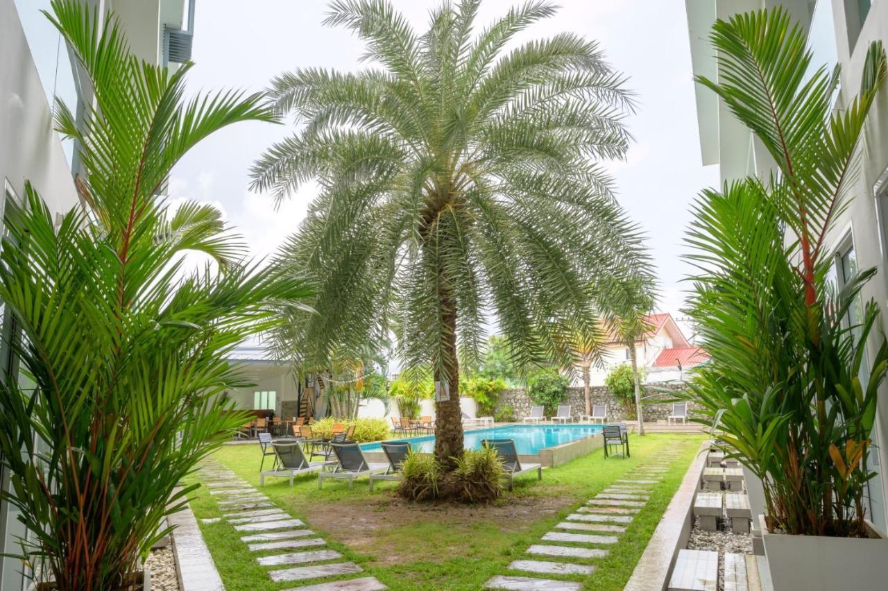 Cozy Resort, A Boutique Hotel Pattaya Εξωτερικό φωτογραφία