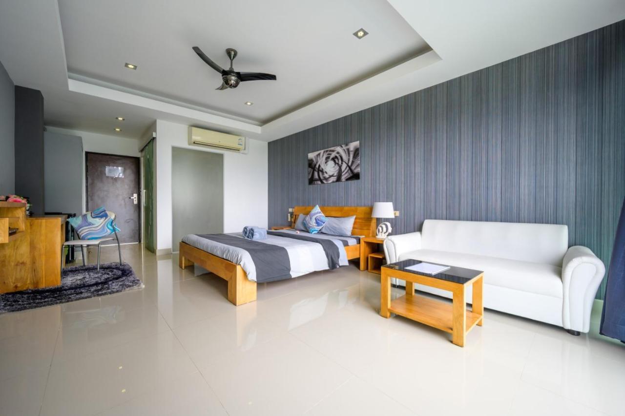 Cozy Resort, A Boutique Hotel Pattaya Εξωτερικό φωτογραφία