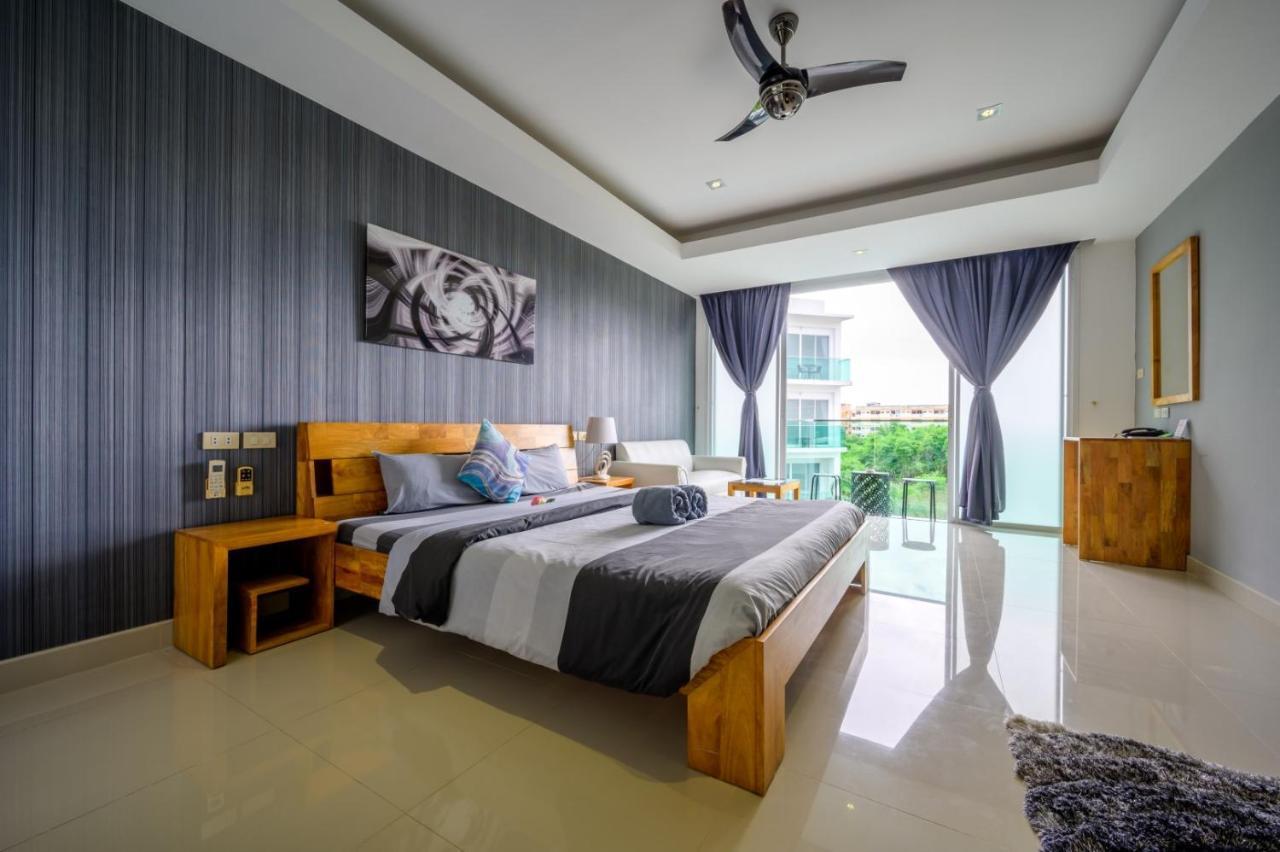 Cozy Resort, A Boutique Hotel Pattaya Εξωτερικό φωτογραφία