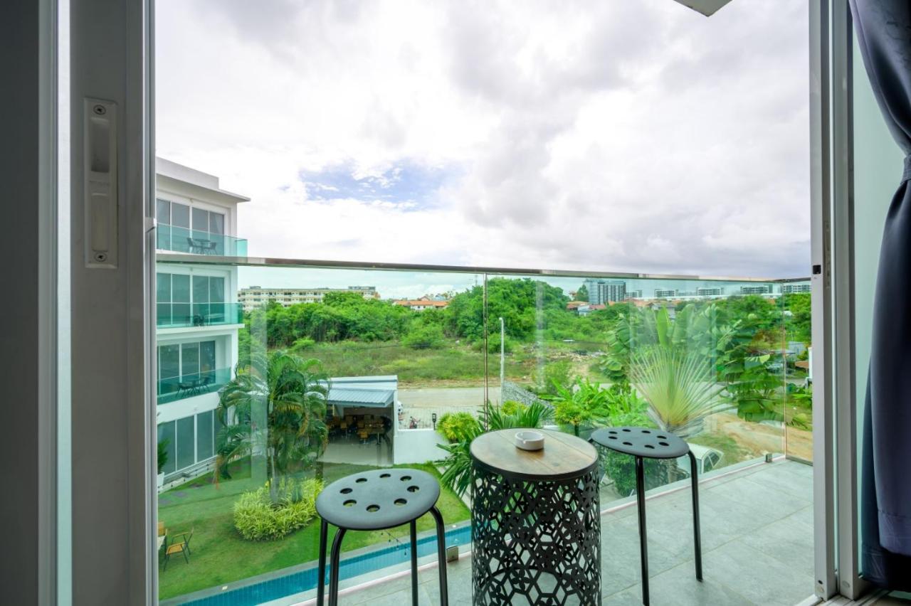 Cozy Resort, A Boutique Hotel Pattaya Εξωτερικό φωτογραφία