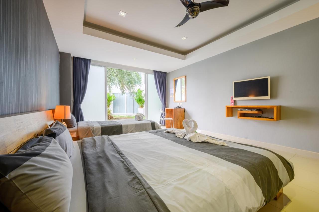 Cozy Resort, A Boutique Hotel Pattaya Εξωτερικό φωτογραφία