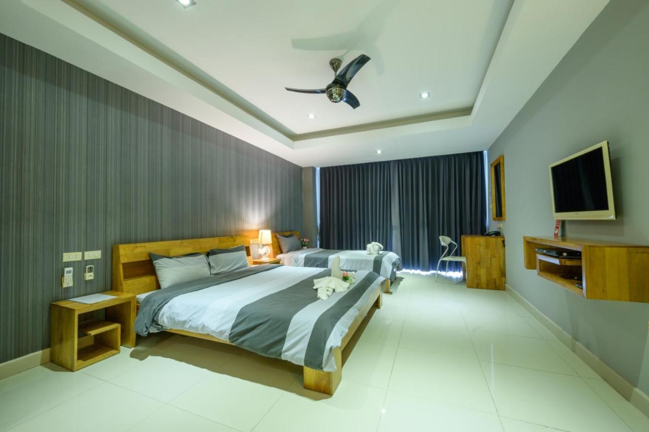 Cozy Resort, A Boutique Hotel Pattaya Εξωτερικό φωτογραφία