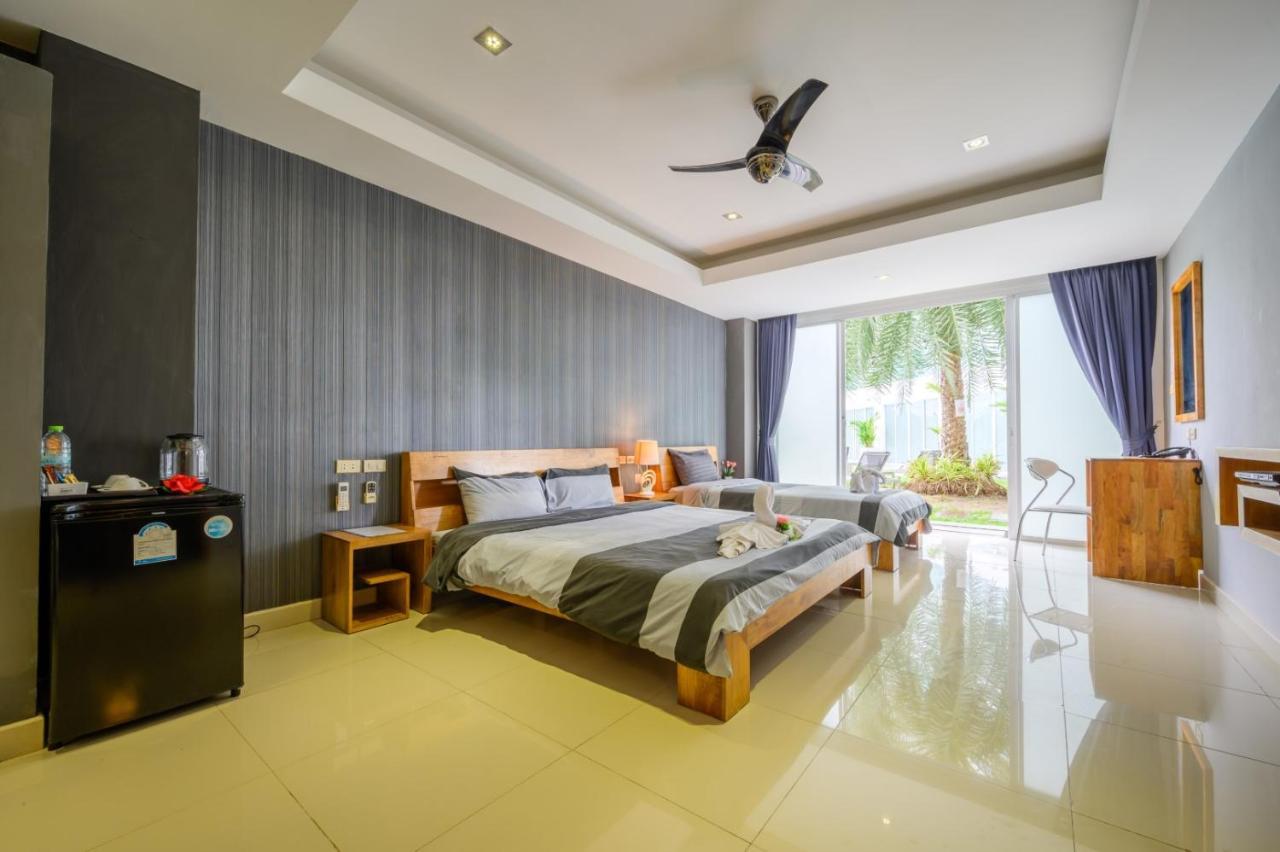 Cozy Resort, A Boutique Hotel Pattaya Εξωτερικό φωτογραφία
