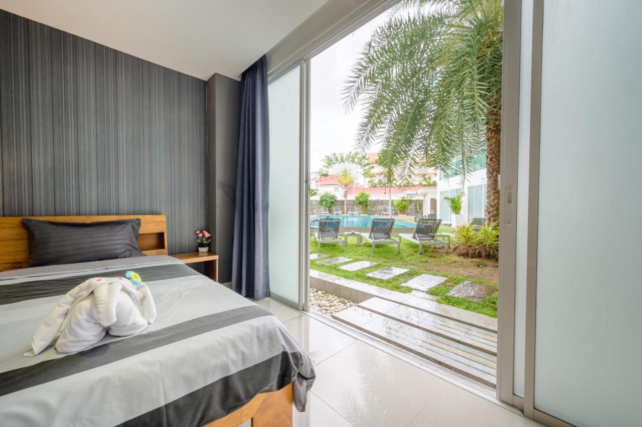 Cozy Resort, A Boutique Hotel Pattaya Εξωτερικό φωτογραφία